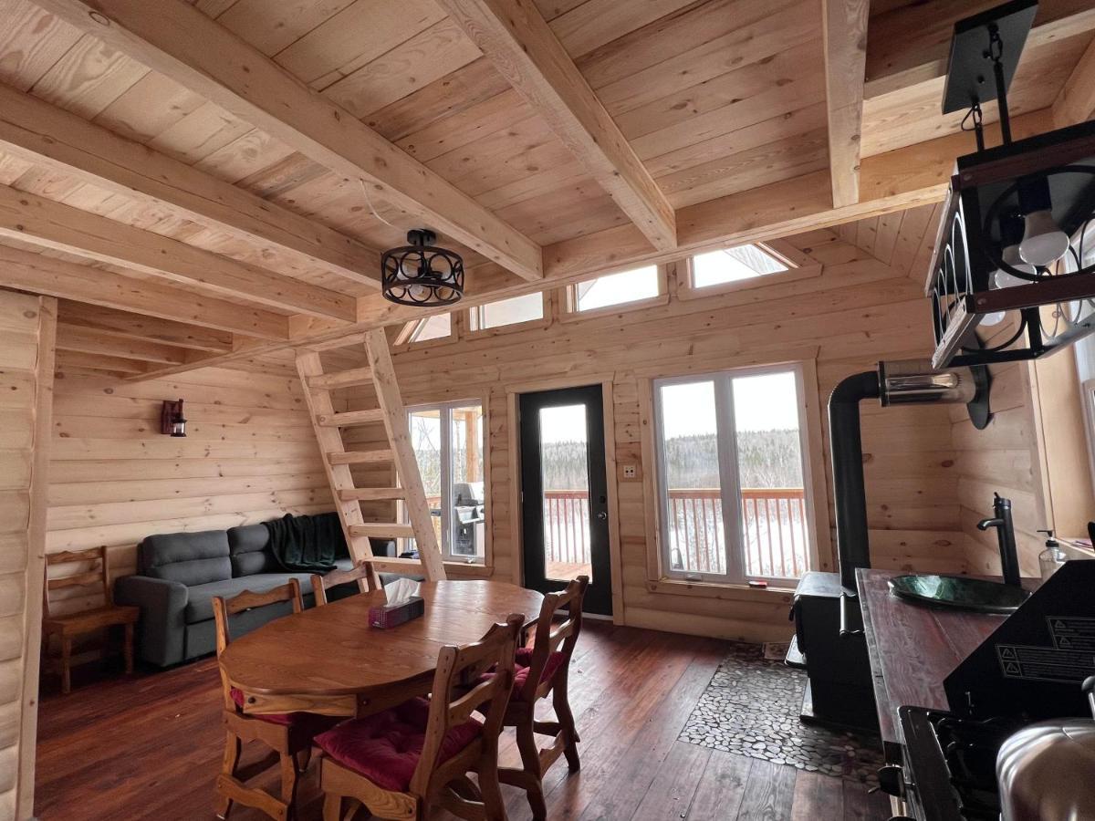 Les Racines Du P'Tit Isidore Rouyn Exteriér fotografie