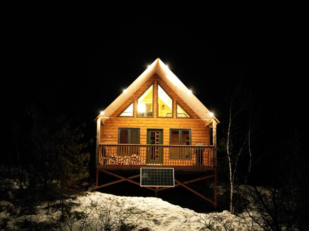 Les Racines Du P'Tit Isidore Rouyn Exteriér fotografie