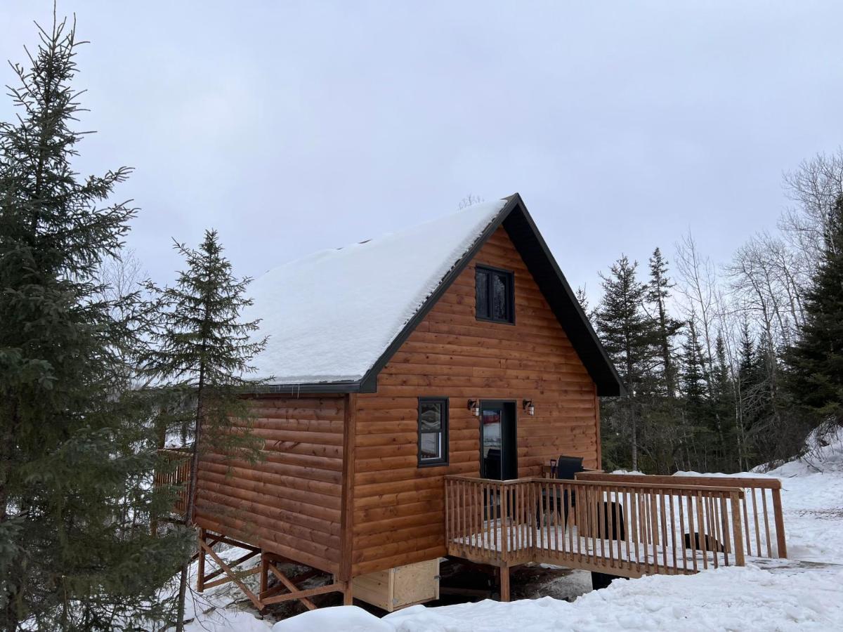 Les Racines Du P'Tit Isidore Rouyn Exteriér fotografie