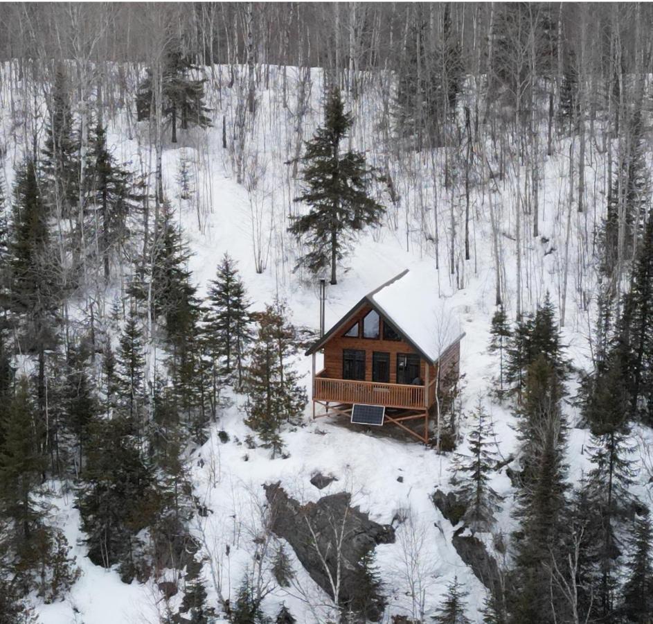 Les Racines Du P'Tit Isidore Rouyn Exteriér fotografie